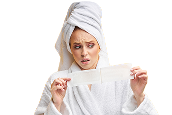 Nie wieder schmerzhaftes Waxing