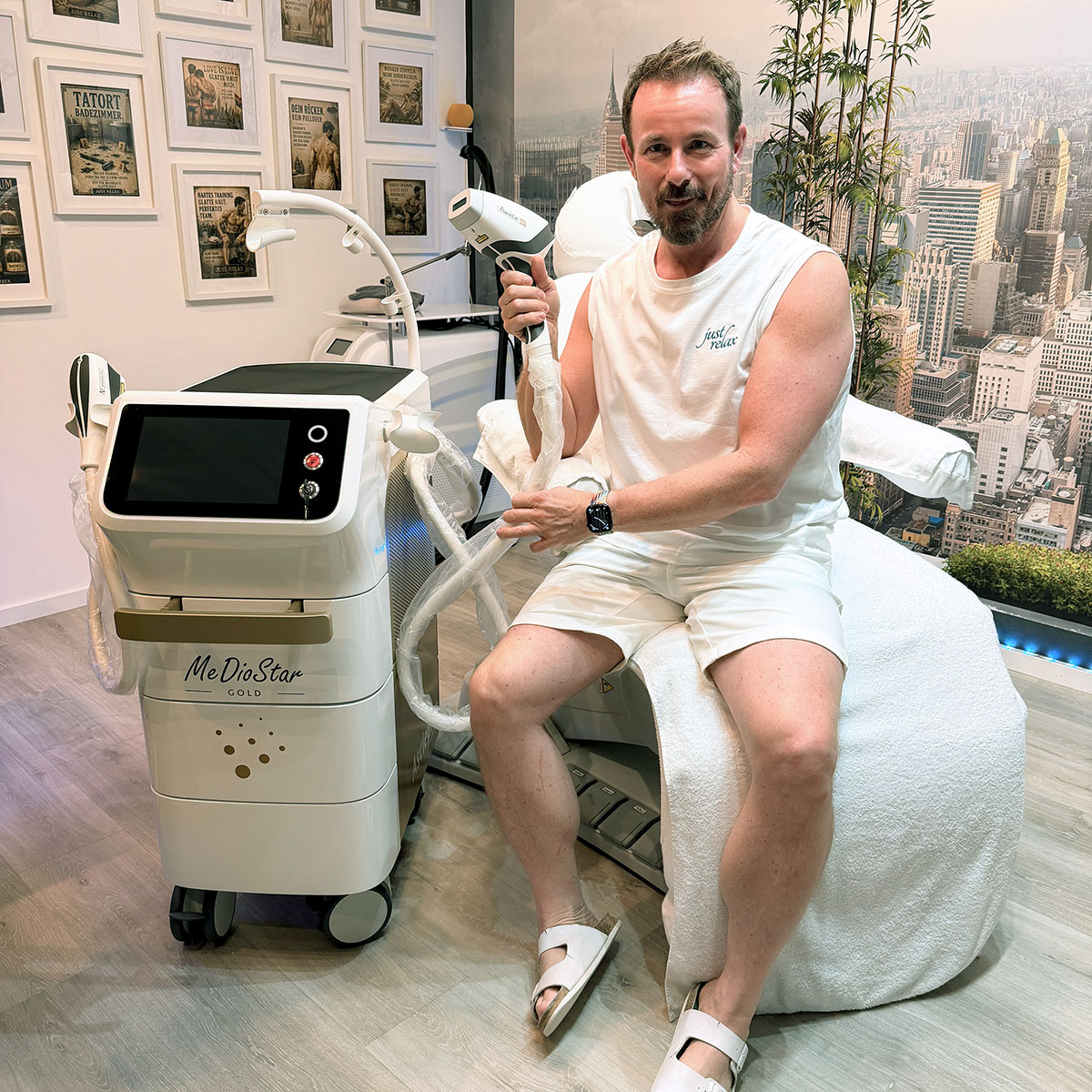 Thomas Spal-Bsteh – Just Relax Wien